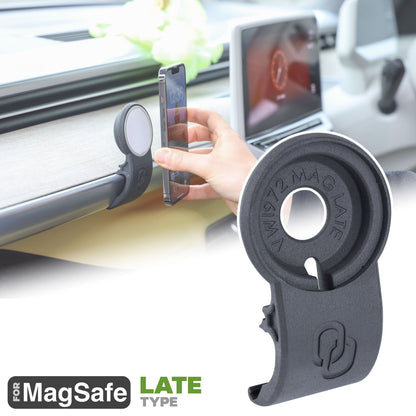 Dashboard Phone Mount for VW ID. Buzz - 2024+ Magsafe Version