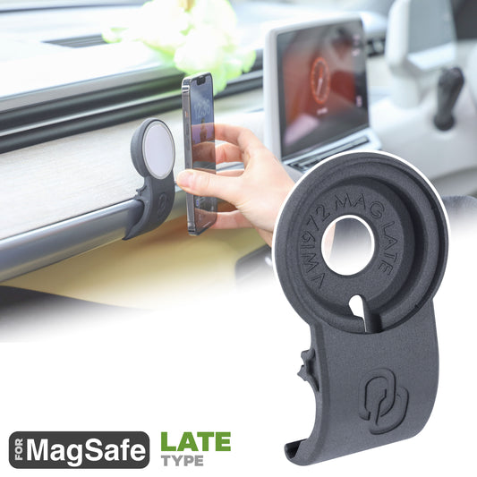 Dashboard Phone Mount for VW ID. Buzz - 2024+ Magsafe Version