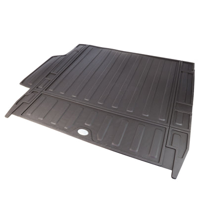 Genuine Rubber Boot Liner Mat for Land Rover Discovery 5 - Espresso