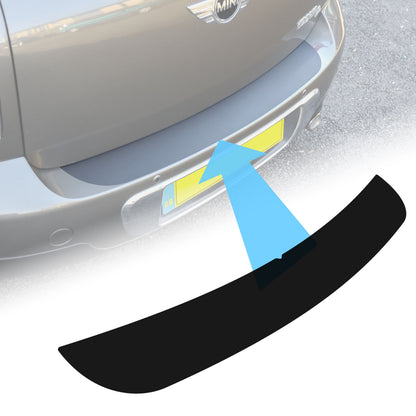 Rear Bumper Protection Decal for BMW Mini R60 Countryman