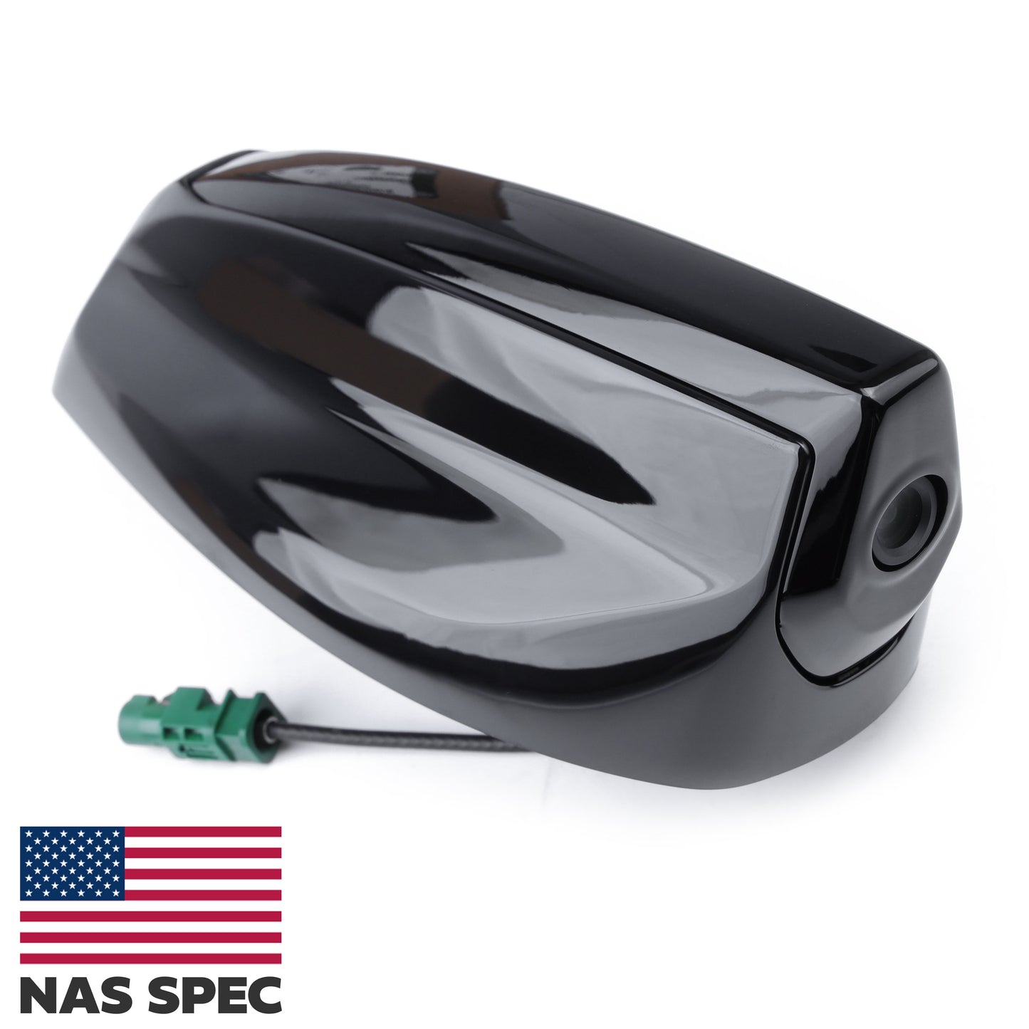 Genuine Roof Aerial Antenna with Rear View Camera & Cover for Land Rover Discovery Sport 2020+ - NAS