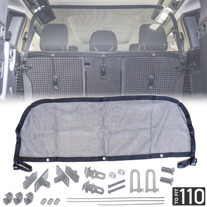 Loadspace Partition Net for Land Rover Defender L663 (110) - PFUK Design