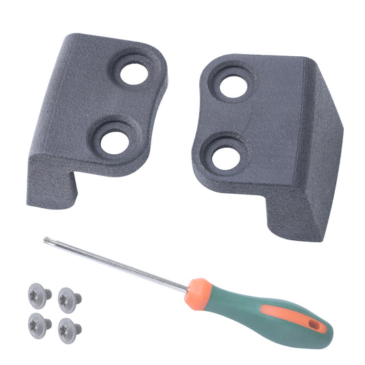 Paddle Shift Blank Kit for Alcantara Steering Wheel for Land Rover Defender L663