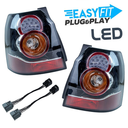 Rear LED lights for Land Rover Freelander 2 2012-on - PAIR
