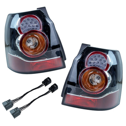 Rear LED lights for Land Rover Freelander 2 2012-on - PAIR