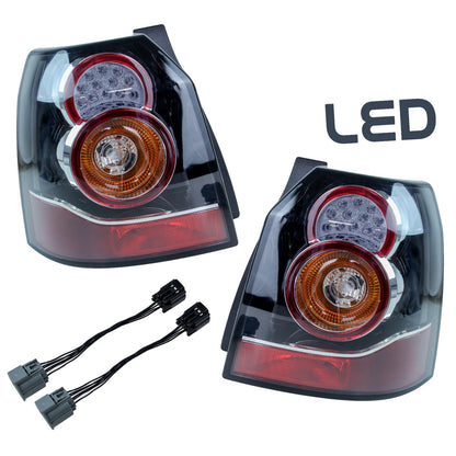 Rear LED lights UK Spec Genuine  for Land Rover Freelander 2 2012-on - PAIR