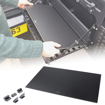 Insert Board for Powerful UK Folding Picnic Table for Land Rover Defender L663