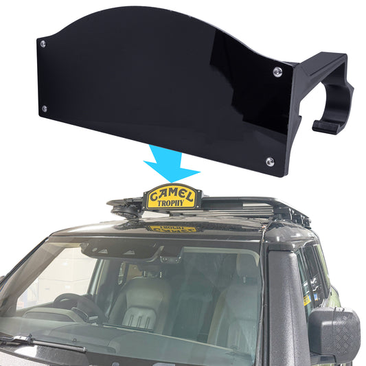 Plinth Mount Kit for Expedition Roof Rack for Land Rover Defender L663
