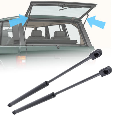 2x Tailgate Gas Struts for Range Rover Classic