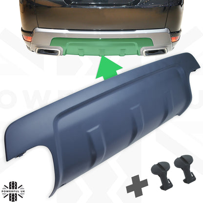 Rear Tow Eye Cover for Range Rover Sport 2018 - in Primer