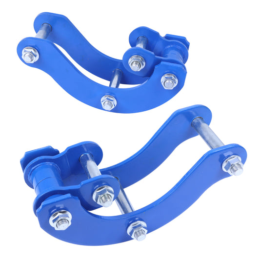 1" Rear Shackle Lift Kit fo Ford Ranger 2009-11