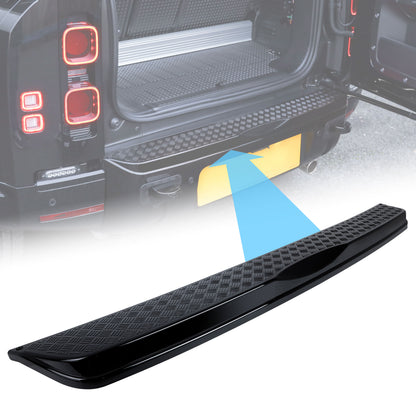 Rear Bumper Cover for Land Rover Defender L663 - NO LEDs