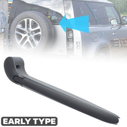 Rear Wiper Arm for Land Rover Defender L663 - Early Type (Flatblade Arm)