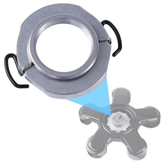 Retaining Clip for Spare Wheel Lock Kit for Land Rover Defender L663