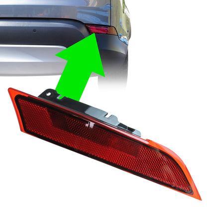 Rear Bumper Fog Lamp for Land Rover Discovery 5 - RH