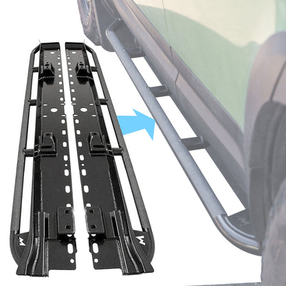 Terrafirma Rock Sliders for Land Rover Defender L663 (110 Model)