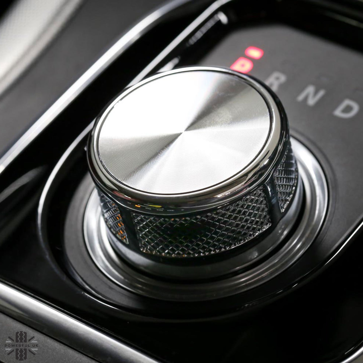 Gear Selector - Chrome (Multi Fit) for Range Rover L322 (2010-13)