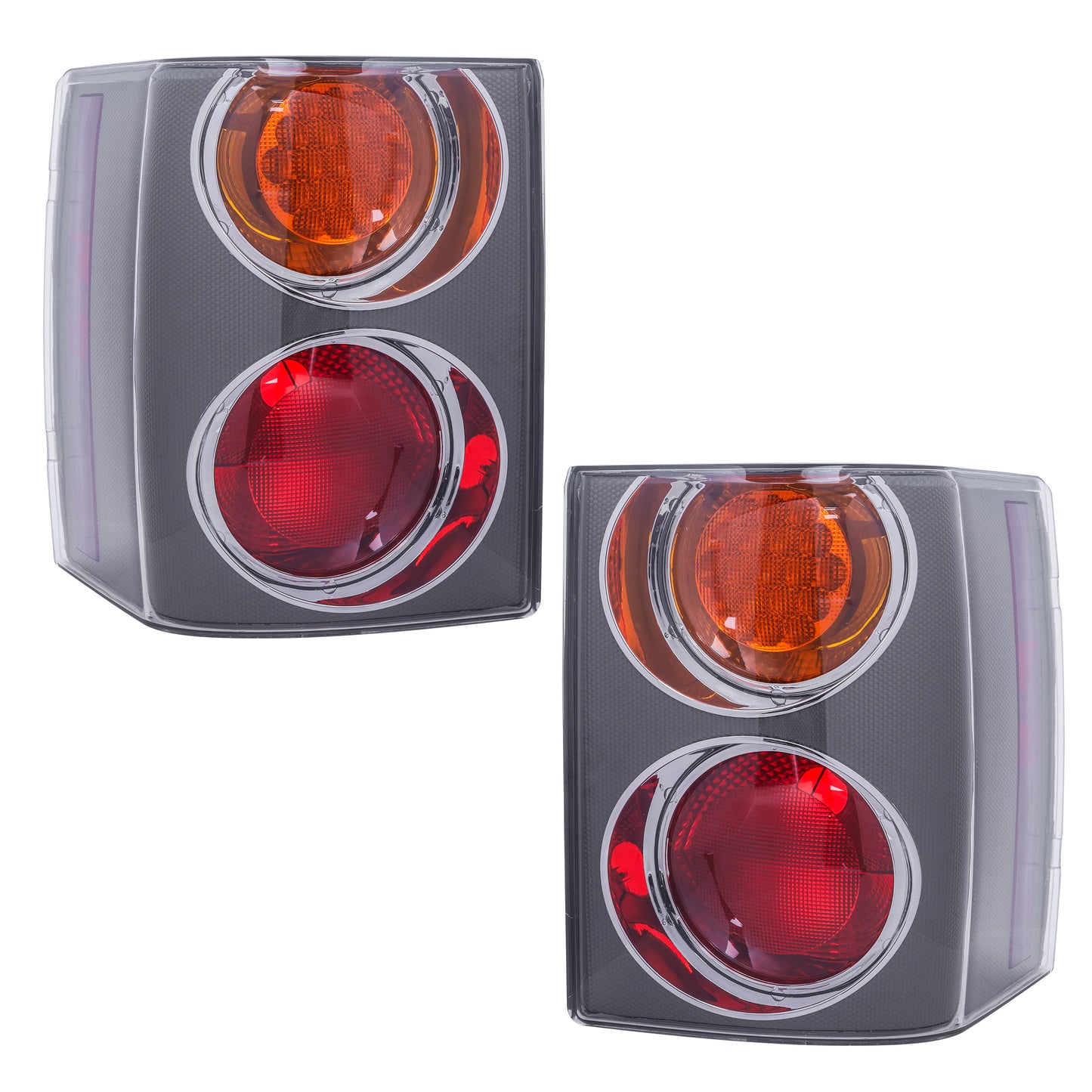 Rear Light Red/Orange for Range Rover L322 2002-05 - PAIR