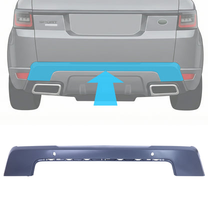 Rear Bumper Centre Trim for Range Rover Sport L494 2018-22