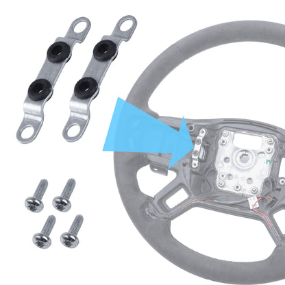 Paddle Shift Bracket Kit for Land Rover Defender L663