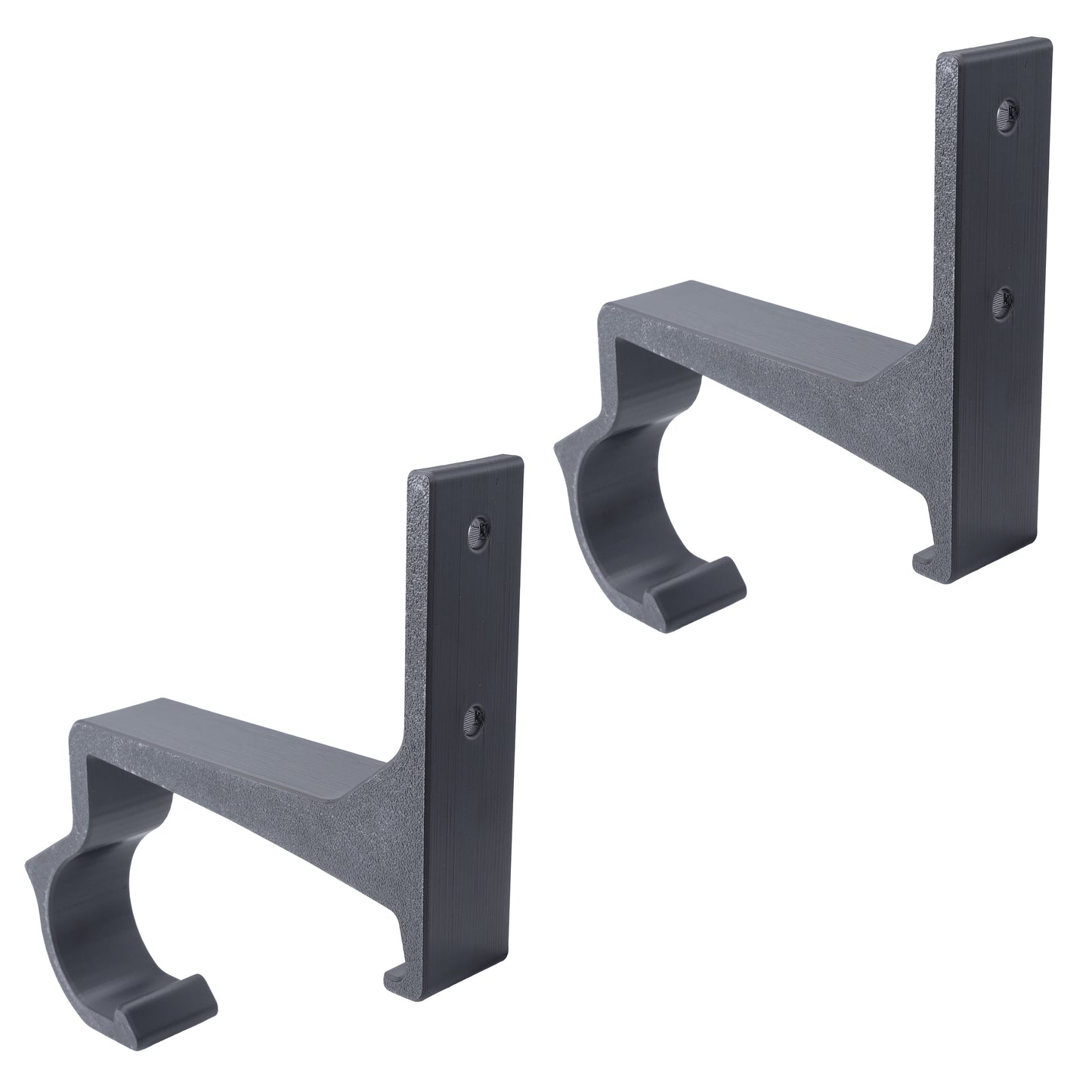 Number Plate Mount for Expedition Roof Rack for Land Rover Defender L663 - Type B - High/Bolt-on Type