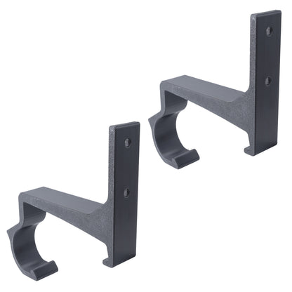 Number Plate Mount for Expedition Roof Rack for Land Rover Defender L663 - Type B - High/Bolt-on Type