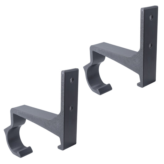 Number Plate Mount for Expedition Roof Rack for Land Rover Defender L663 - Type B - High/Bolt-on Type