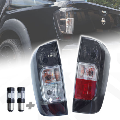 Smoked Rear Lights for Nissan Navara NP300