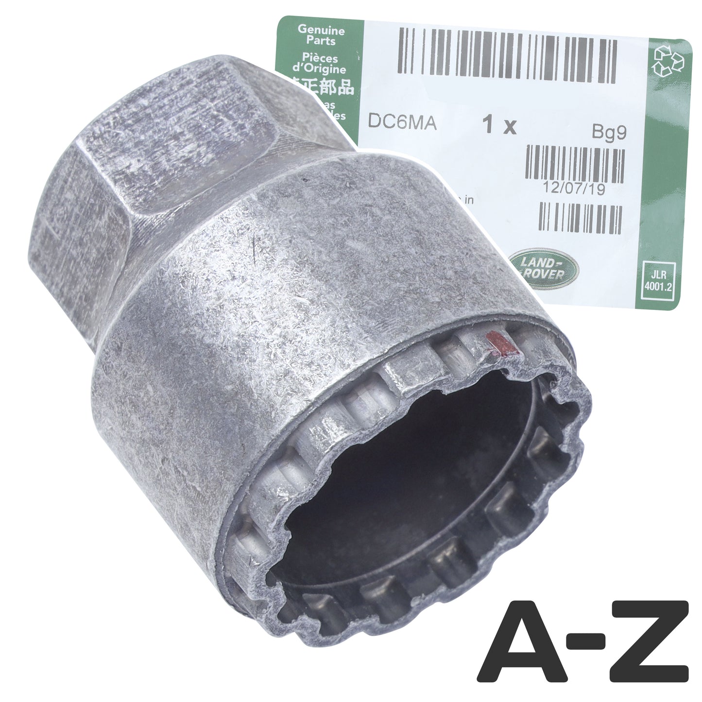 Alloy Locking Wheel Nut KEY Various Types Powerful UK