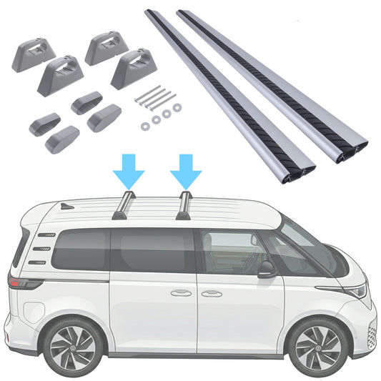 Cross Bar Kit for VW ID. Buzz