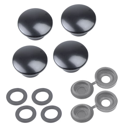 Window Catch Dome Nut Refresh Kit for Range Rover Classic