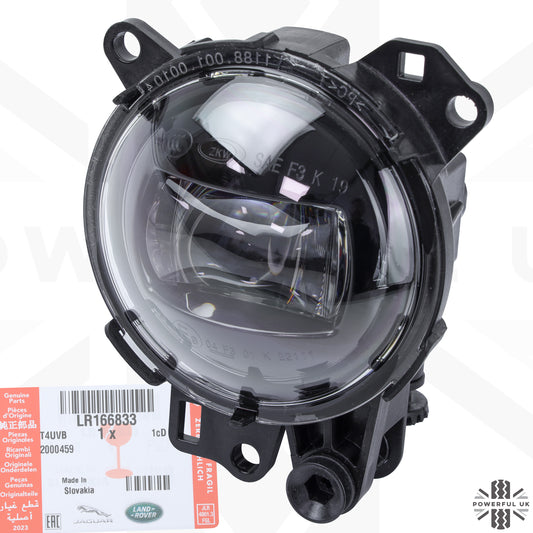 Genuine Fog Lamp for Land Rover Defender L663