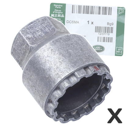 Alloy Locking Wheel Nut KEY - Various Types