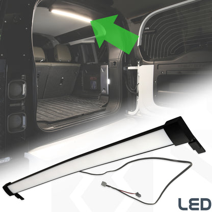 Boot Loadspace LED Roof Light - for Land Rover Defender L663