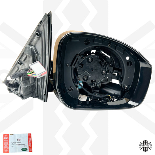 Genuine Wing Mirror Assembly for Range Rover Sport L494 - LR045127