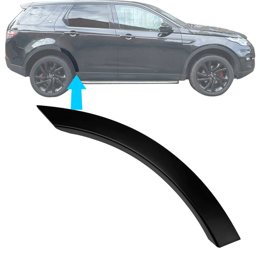 Rear Passenger Door Wheel Arch Trim for Land Rover Discovery Sport - Right
