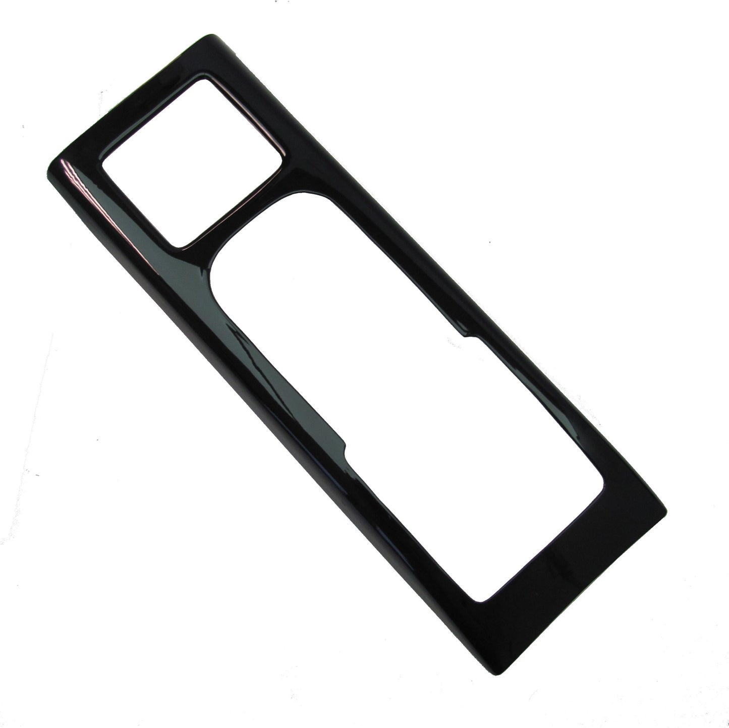 Cup & Gear Surround Cover Kit (2pc) for Range Rover L322 - Black Piano