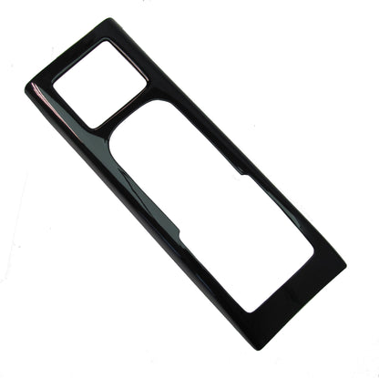 Cup & Gear Surround Cover Kit (2pc) for Range Rover L322 - Black Piano