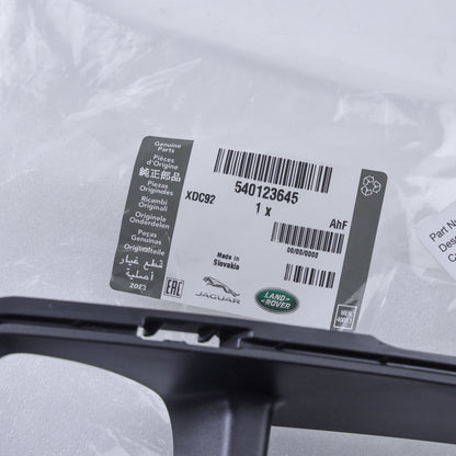 Fog Bezel Insert 'Fog & Cooling Holes' for Land Rover Defender L663 2026 - Genuine(New)