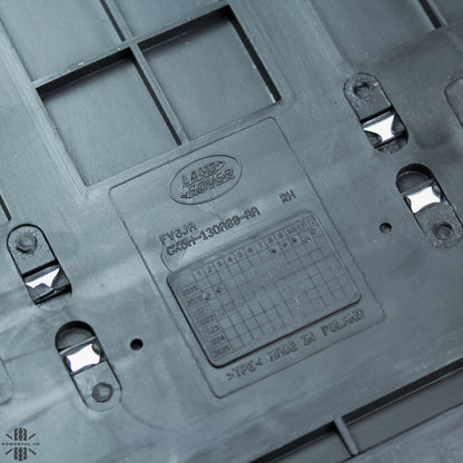 Rubber Floor Mat Set (Genuine) - RHD - for Range Rover Sport L494