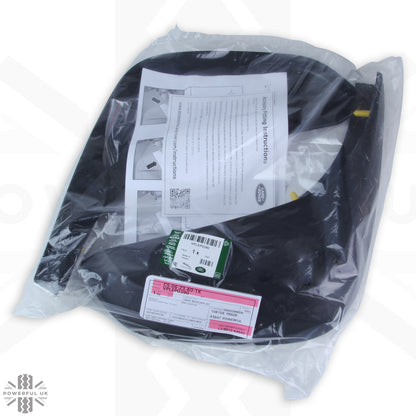 Rear Mudflaps - Standard Design - Genuine - for Land Rover Defender L663