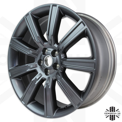 Land Rover Discovery Sport Genuine 20" Alloy Wheel - Technical Grey