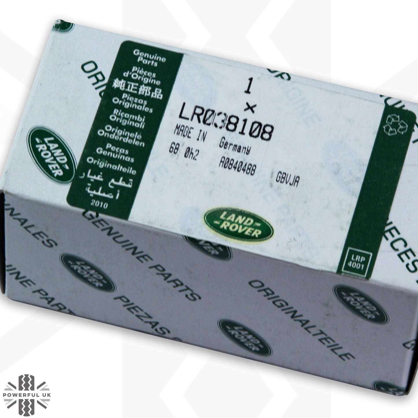 Luggage Tie-down loop for Range Rover Sport L494  - Genuine