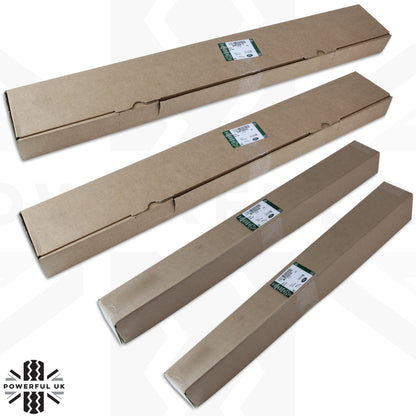 Tailgate Gas Strut 4pc Kit for Range Rover Sport L320 2005-11 - Genuine