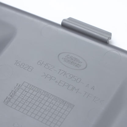 Genuine Tow Eye Cover for Freelander 2 - Grey