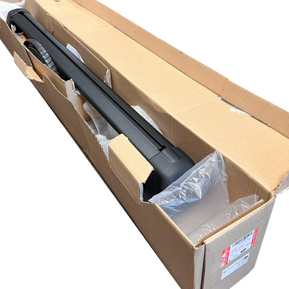Roof Cross Bar Kit for Land Rover Defender L663 (110 model) - Black