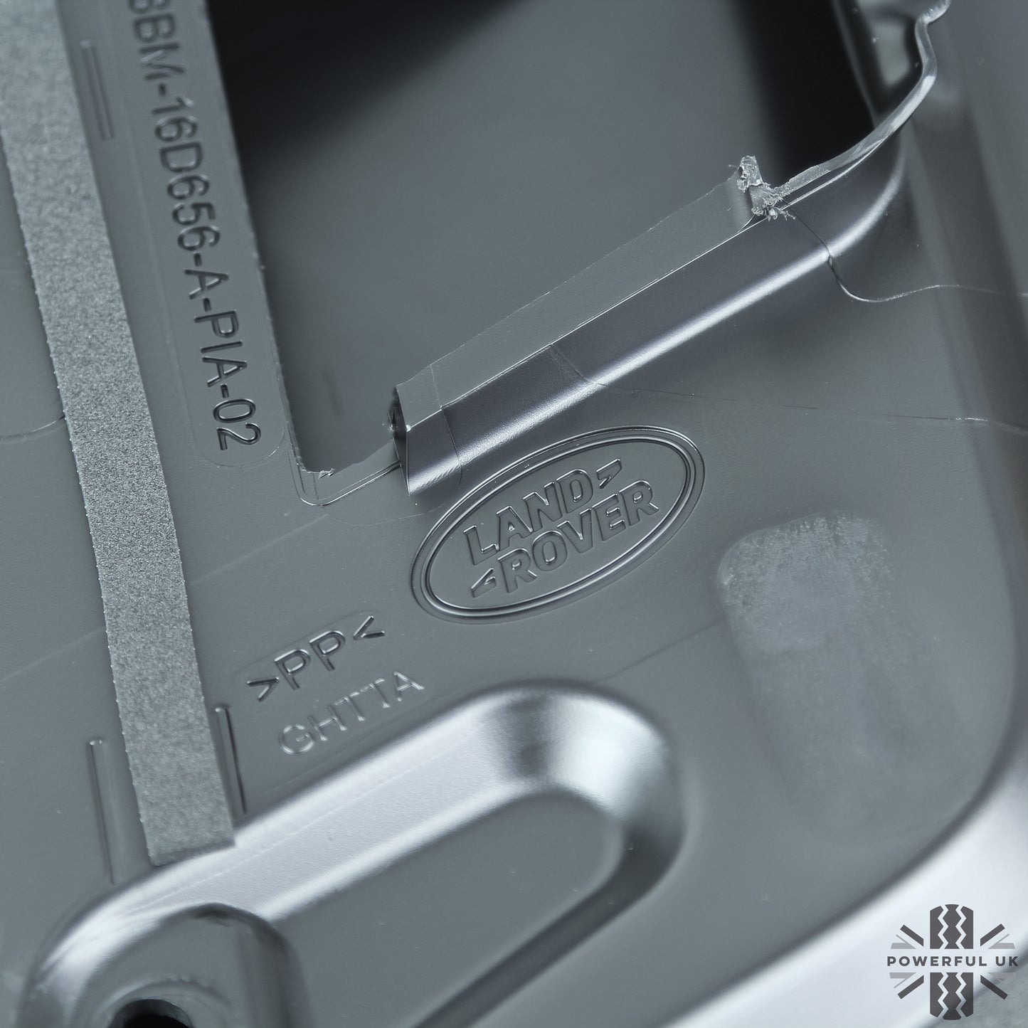 Raised Air Intake/Snorkel for Land Rover Defender L663 - Genuine