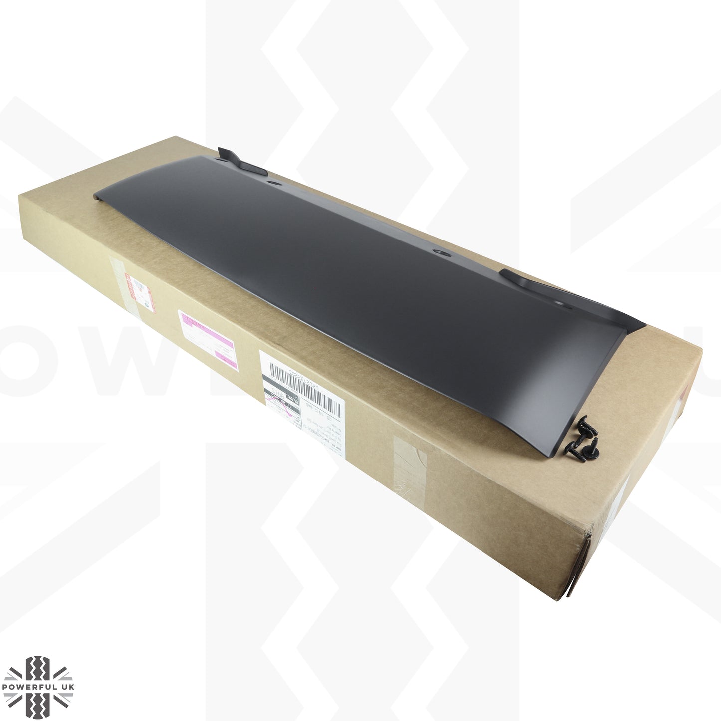 Front Tow Eye Cover for Land Rover Defender L663 - Genuine