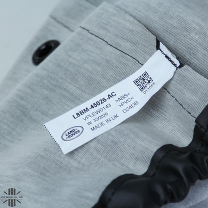 Spare Wheel Cover - Genuine (+ infill decals) for Land Rover Defender 2020