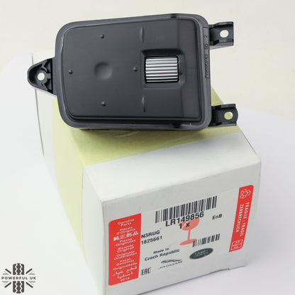 Touch Switch Pack for Land Rover Defender L663 - Left